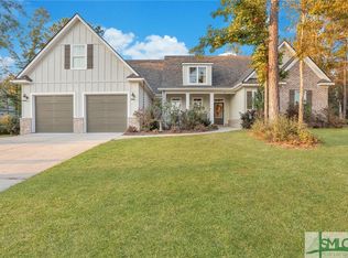 111 Timber Creek Dr, Rincon, GA 31326