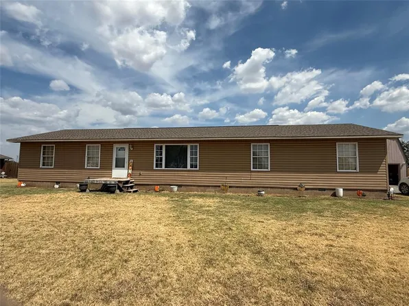 205 Chickasha Ave, Amber, OK 73004