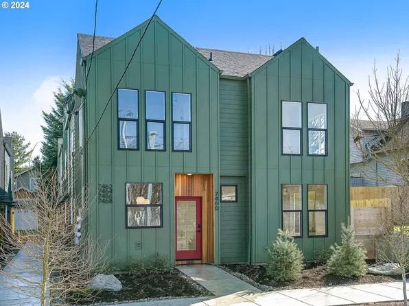 7464 N Macrum Ave #8, Portland, OR 97203
