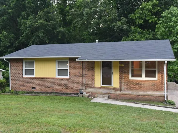 1612 Marble St, Winston Salem, NC 27107