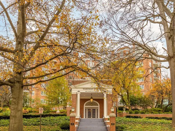 2660 Connecticut Ave NW Unit 4C, Washington, DC 20008