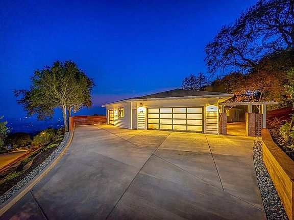 Driveway Entrance