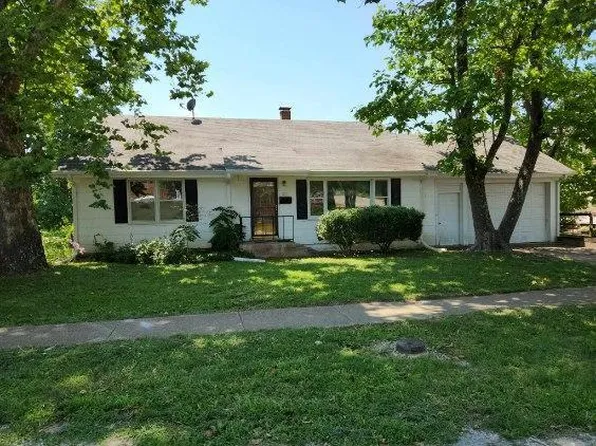 206 East 4th Street, Willow Springs, MO 65793