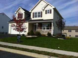 LOT 2124 127 Eagles Landing Dr, Upper Nazareth Township, PA 18064