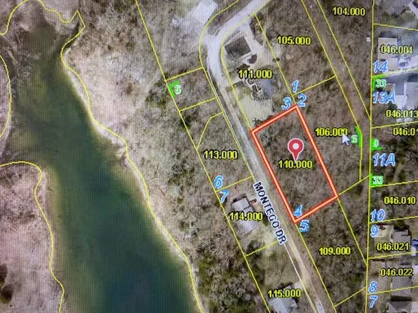 Lot 4 Montego Drive, Kimberling City, MO 65686