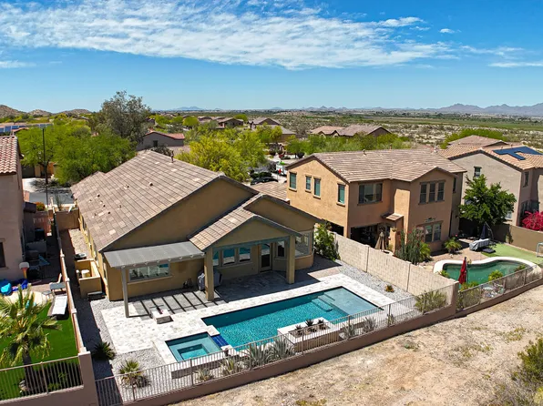 9325 S 179TH Drive, Goodyear, AZ 85338