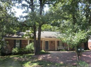 2709 Grist Mill Rd, Little Rock, AR 72227