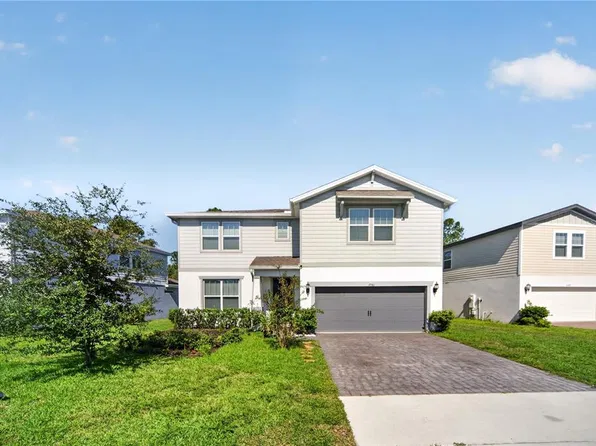17301 CAGAN CROSSINGS BOULEVARD, CLERMONT, FL 34714