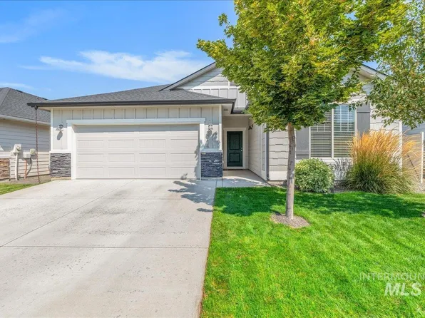 3714 W Peak Cloud Ct, Meridian, ID 83642