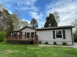 4393 Marie Ln NW, Depauw, IN 47115