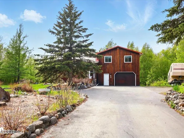 650 N Esty Dr, Palmer, AK 99645