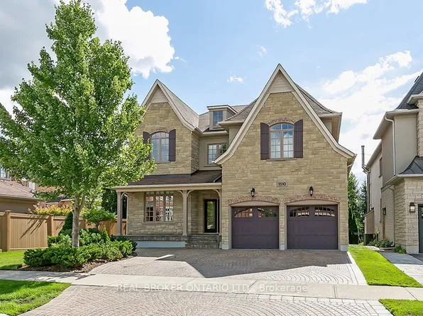 1510 Arrowhead Rd, Oakville, ON L6H 7V6