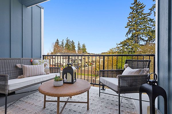 heated outdoor living