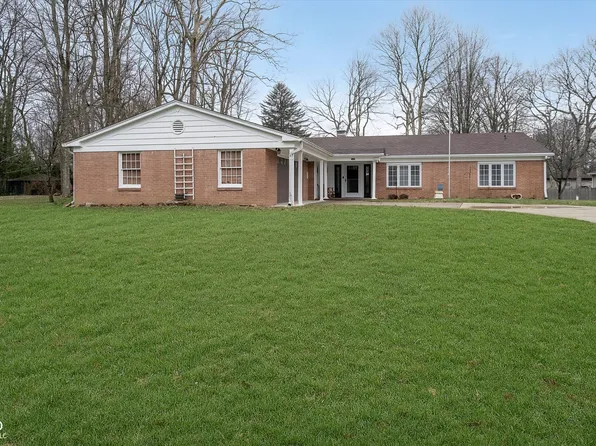 2315 Starlight Dr, Anderson, IN 46012