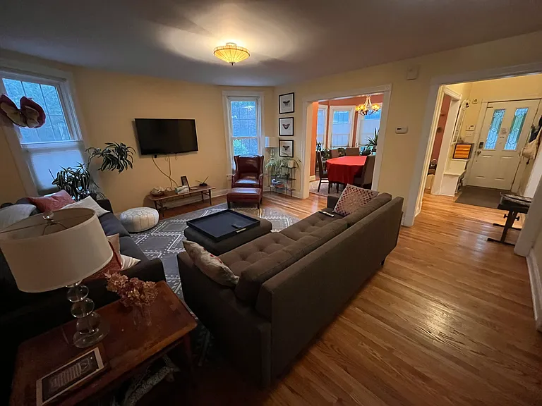 Shared Family Room