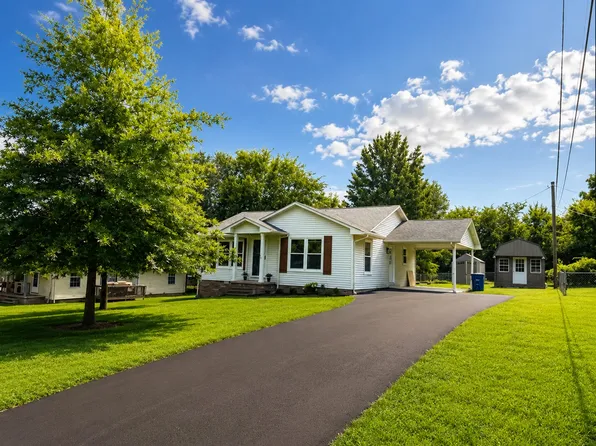 517 Wall St, Mt Pleasant, TN 38474