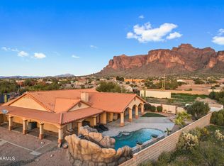 5029 E Roundup St, Apache Junction, AZ 85119