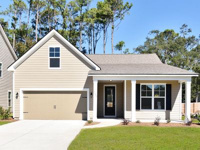 3840 Blue Moon Ln, Beaufort, SC, 29907