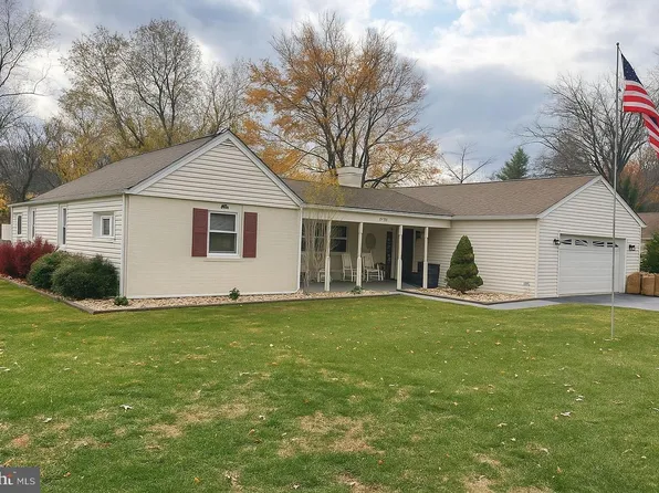 1204 Vilsmeier Rd, Lansdale, PA 19446