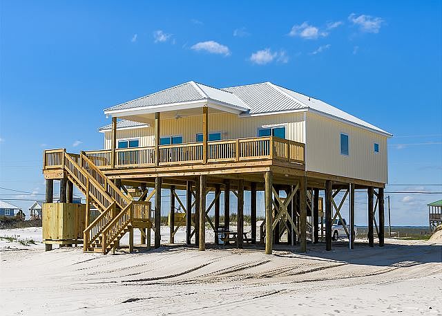 Dauphin Island Rentals