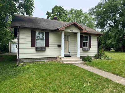 539 Goshen Ave, Elkhart, IN, 46516