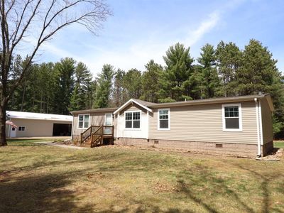 W12978 BEECHNUT AVENUE, Hancock, WI, 54943