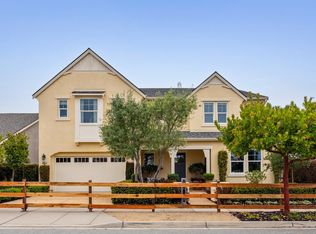 Ribera Plan, Villosa at Sea Haven, Marina, CA 93933