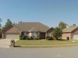 128 Congressional Dr, Little Rock, AR 72210