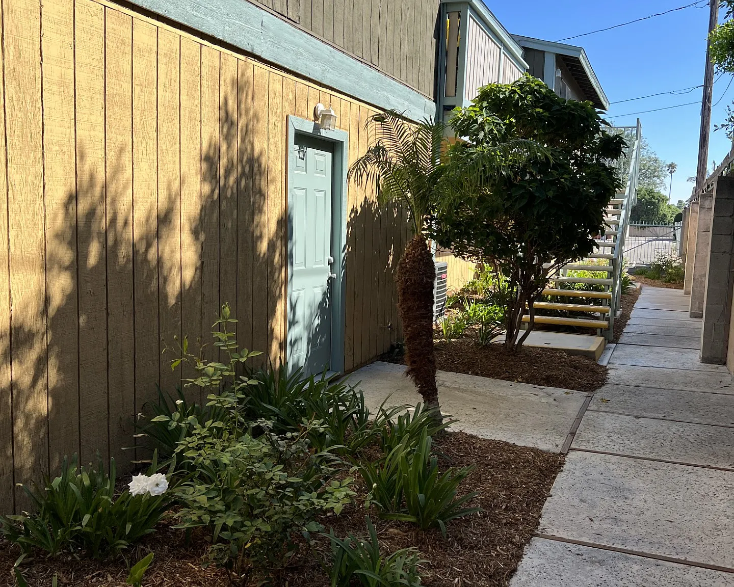 Orange Apartments — Photo 2