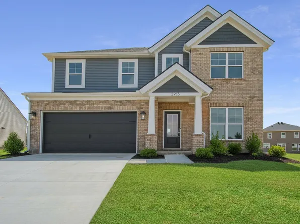 2935 Atcheson Dr Lot 133, McCutchanville, IN 47725