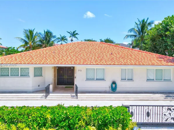 773 Woodcrest Rd, Key Biscayne, FL 33149