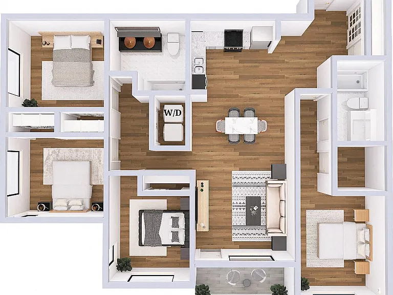 Astra Apartments — Photo 33