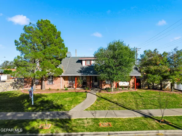 9941 Debbie Dr, El Paso, TX 79925