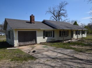 102317 S 4629th Rd, Sallisaw, OK 74955