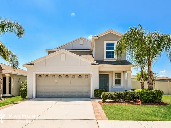 5001 Golden Fig Ln, Wimauma, FL 33598