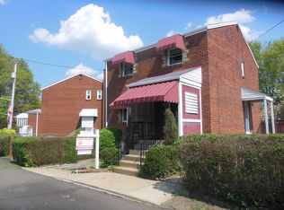 4205 Millington Rd, Pittsburgh, PA