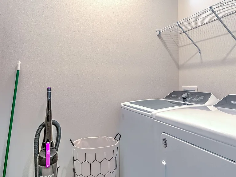 Laundry Room Cabinet