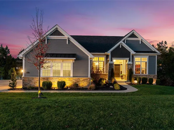 111 Stewards Ln, Eureka, MO 63025