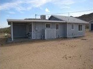 55651 Desert View Trl, Landers, CA 92285