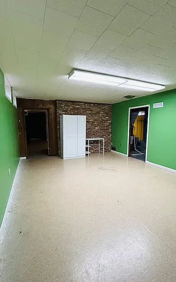 Basement