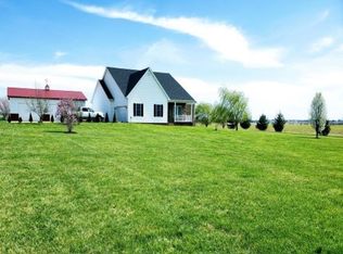 6100 N Caborn Rd, Mount Vernon, IN 47620