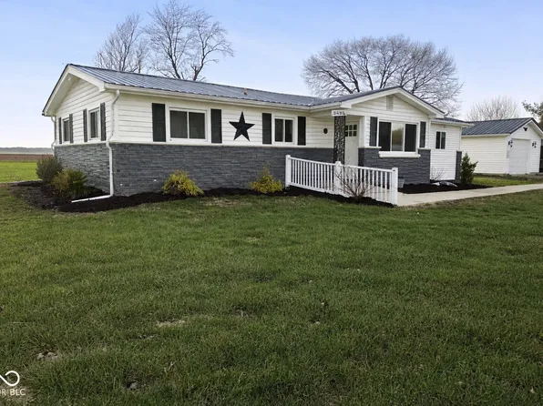 3495 N Main St, Butlerville, IN 47223