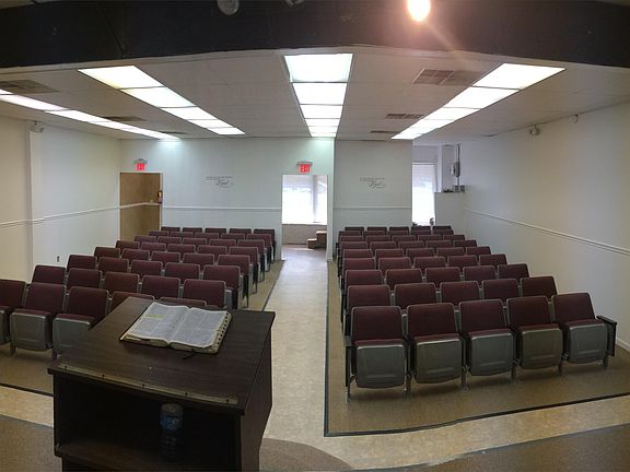 Interior View