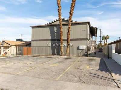 1840 Harding St, North Las Vegas, NV, 89030