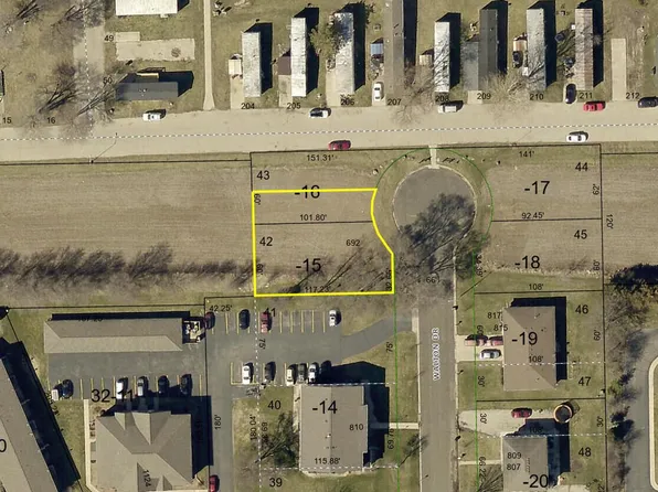 Lt42 WALTON DRIVE, Whitewater, WI 53190