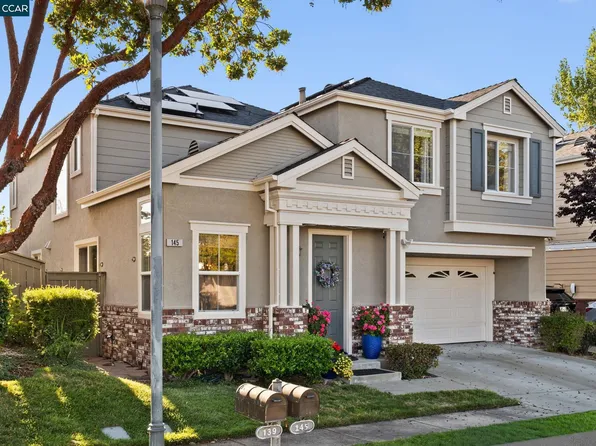 145 Crabapple Ct, Hercules, CA 94547