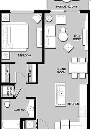 4th image of 755 Brandon Prescott Ln APT 102