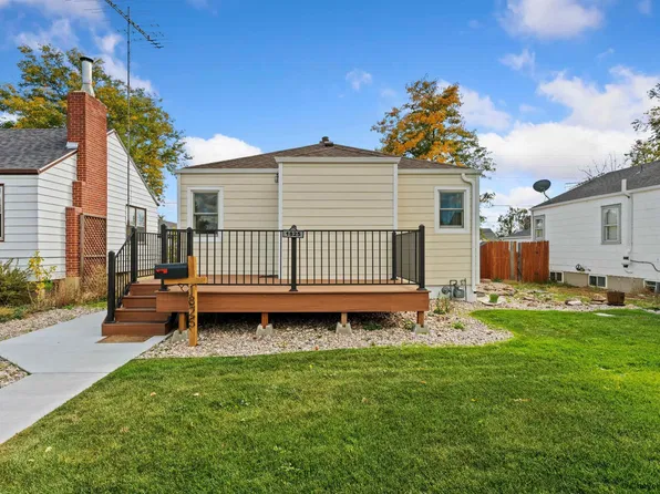 1825 E 22nd St, Cheyenne, WY 82001