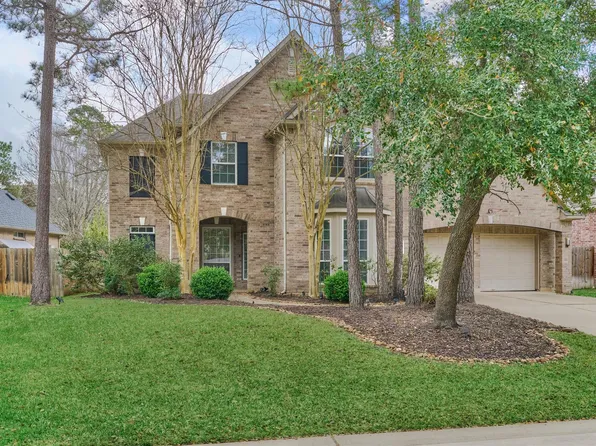 18 Wyckham Cir, The Woodlands, TX 77382