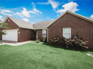 2167 Sweetwater Ranch Ave, Springdale, AR 72764